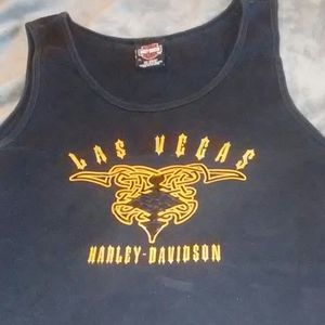 Women's HD peek hole front tank